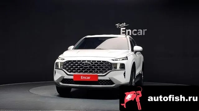 Hyundai Santafe The New San Tafe 2023 года - вид 3