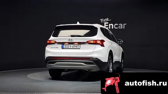 Hyundai Santafe The New San Tafe 2023 года - вид 4