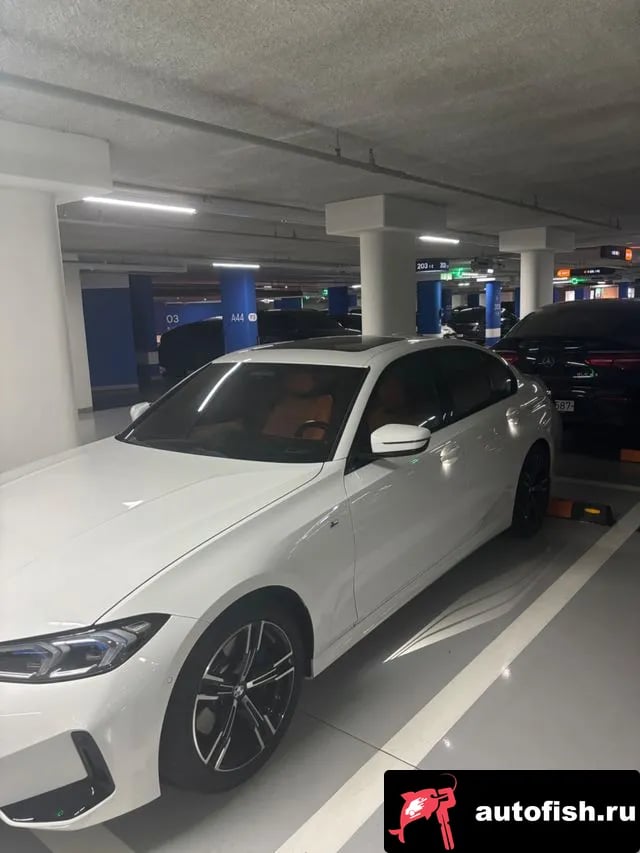 BMW 3-Series 3 Series (G20) 2023 года - похожие автомобили