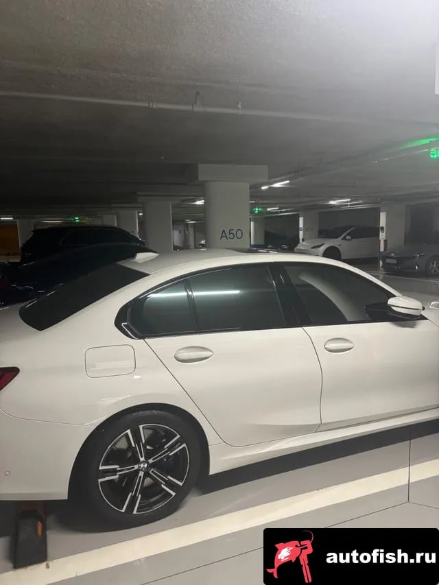 BMW 3-Series 3 Series (G20) 2023 года - вид 4