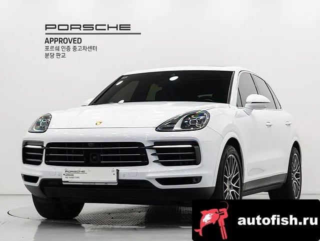 Porsche Cayenne Cayenne (PO536) 2023 года - похожие автомобили