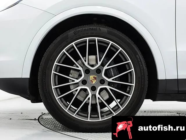 Porsche Cayenne Cayenne (PO536) 2023 года - вид 5