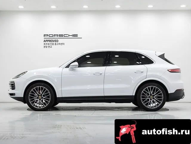 Porsche Cayenne Cayenne (PO536) 2023 года - вид 6