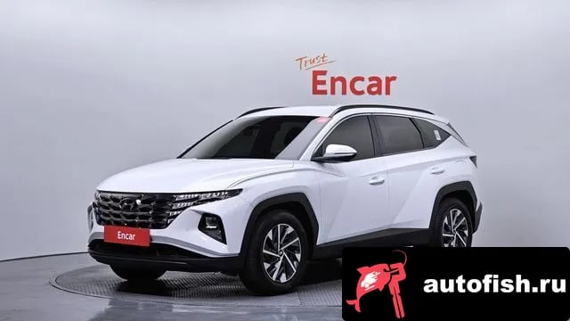Hyundai Tucson Tucson (NX4) 2023 года - вид 1