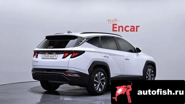 Hyundai Tucson Tucson (NX4) 2023 года - вид 2