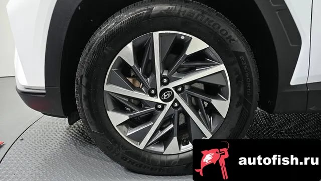 Hyundai Tucson Tucson (NX4) 2023 года - вид 6