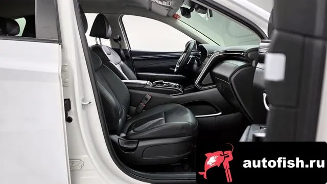 Hyundai Tucson Tucson (NX4) 2023 года - похожие автомобили