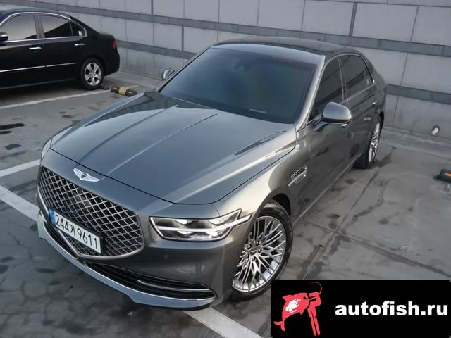 Genesis G90 G90 2021 года - похожие автомобили