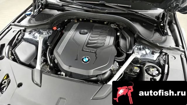 BMW Gran Turismo 6 Series GT (G32) 2022 года - вид 6