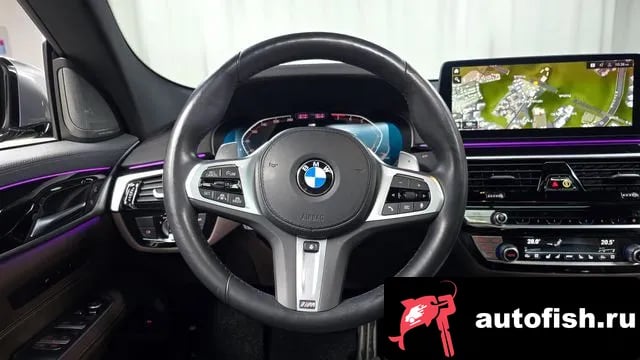 BMW Gran Turismo 6 Series GT (G32) 2022 года - похожие автомобили