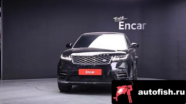 Land Rover Range Rover Velar Range Rover Bella 2018 года - вид 2