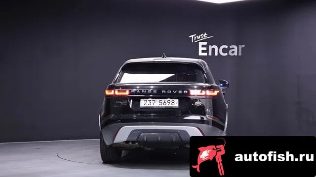 Land Rover Range Rover Velar Range Rover Bella 2018 года - вид 3