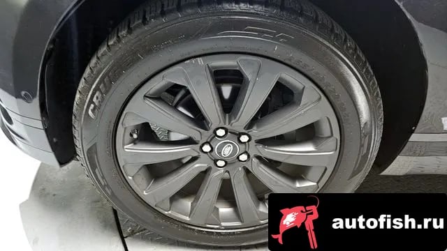 Land Rover Range Rover Velar Range Rover Bella 2018 года - вид 4