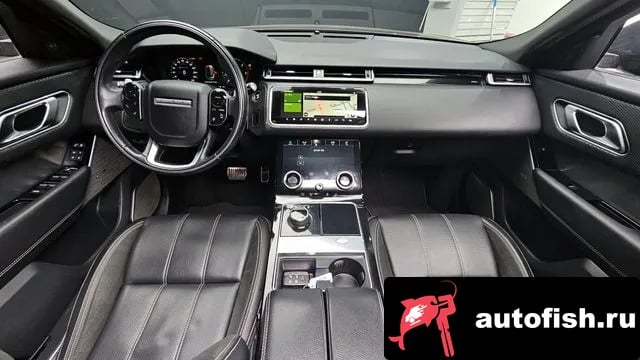 Land Rover Range Rover Velar Range Rover Bella 2018 года - вид 6