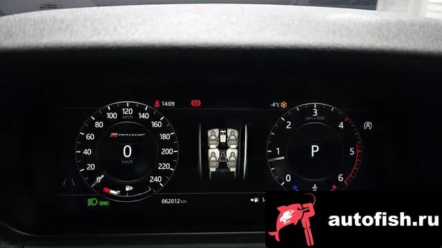 Land Rover Range Rover Velar Range Rover Bella 2018 года - похожие автомобили