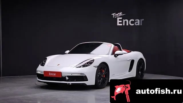 Porsche 718 718 Baxter 2019 года - вид 1