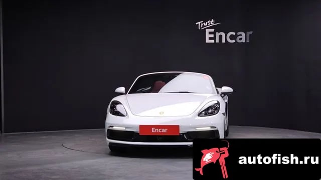 Porsche 718 718 Baxter 2019 года - вид 3