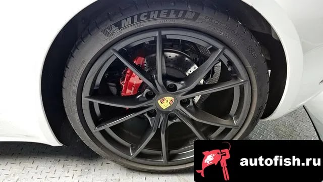 Porsche 718 718 Baxter 2019 года - вид 5