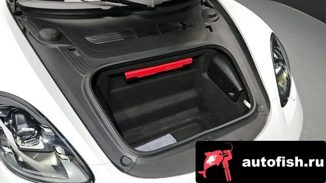 Porsche 718 718 Baxter 2019 года - вид 6