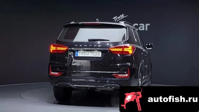 KG Mobility (Ssangyong) Rexton All New Rexton 2023 года - вид 4
