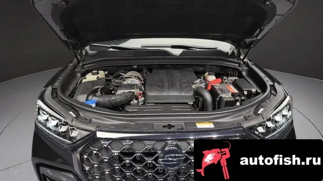 KG Mobility (Ssangyong) Rexton All New Rexton 2023 года - вид 6