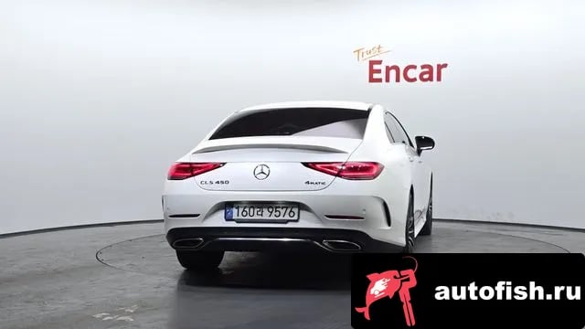 Mercedes-Benz CLS-Class CLS-Class C257 2020 года - похожие автомобили