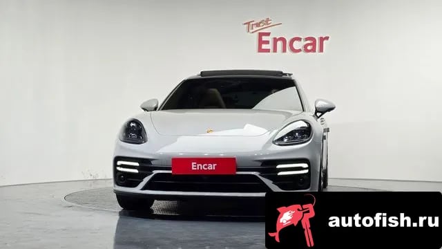 Porsche Panamera Panamera (971) 2022 года - вид 3