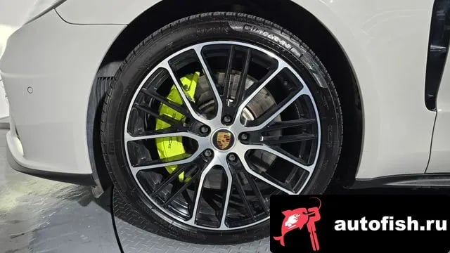 Porsche Panamera Panamera (971) 2022 года - вид 5