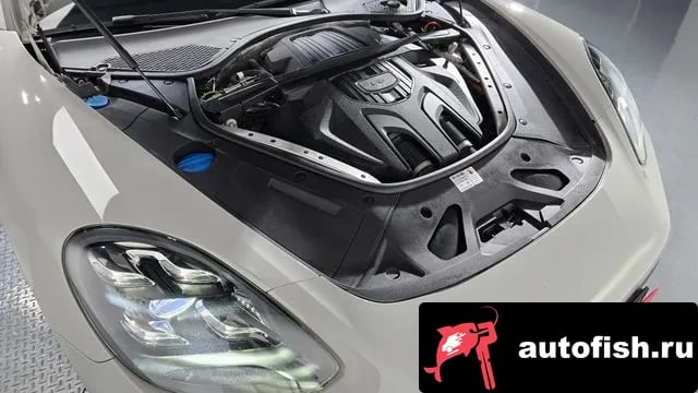 Porsche Panamera Panamera (971) 2022 года - вид 6