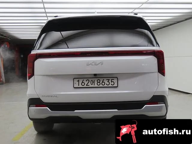 Kia Carnival The New Carnival 4th Generation 2024 года - вид 4