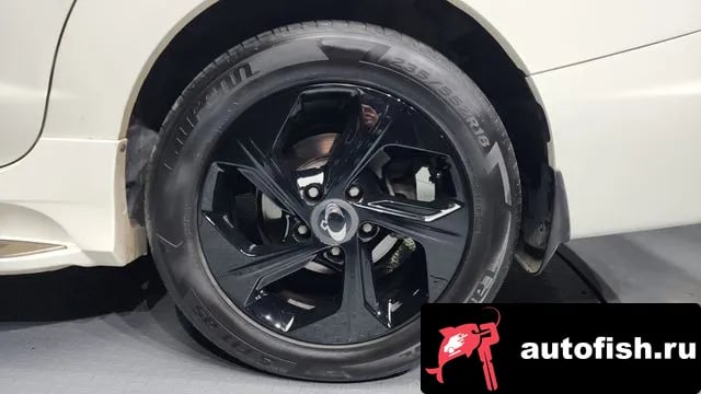 KG Mobility (Ssangyong) KORANDO Corando Turismo 2018 года - вид 5