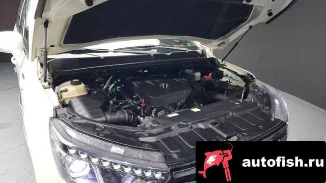 KG Mobility (Ssangyong) KORANDO Corando Turismo 2018 года - вид 6