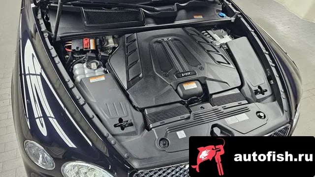 Bentley Bentayga Benteiga 2023 года - вид 6