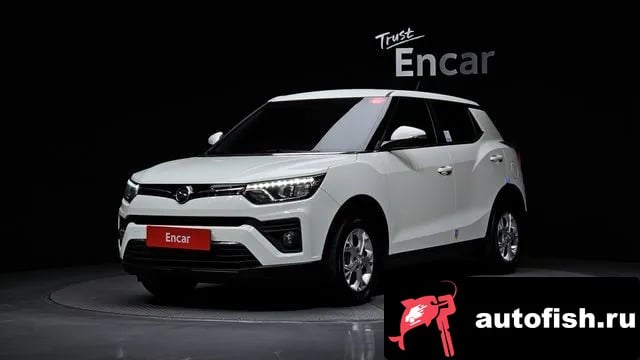 KG Mobility (Ssangyong) TIBOLI Berry New Tivoli 2023 года - вид 1