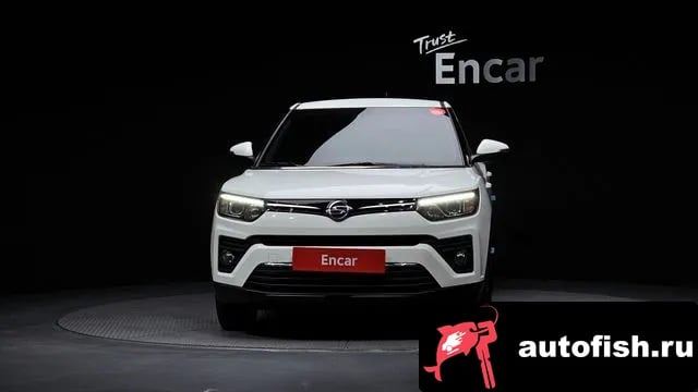 KG Mobility (Ssangyong) TIBOLI Berry New Tivoli 2023 года - вид 3