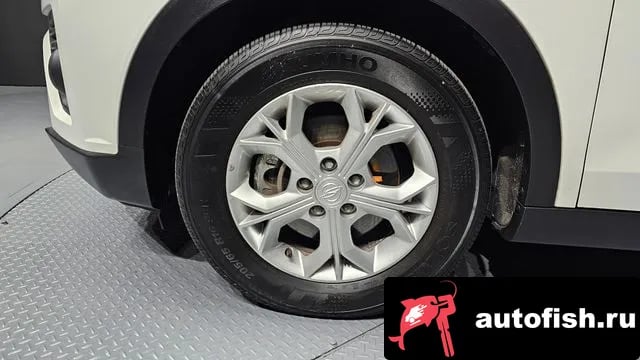 KG Mobility (Ssangyong) TIBOLI Berry New Tivoli 2023 года - вид 5