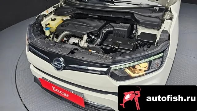 KG Mobility (Ssangyong) TIBOLI Berry New Tivoli 2023 года - вид 6