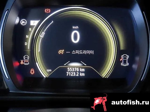 Renault Korea (Samsung) QM6 The New QM6 2022 года - похожие автомобили
