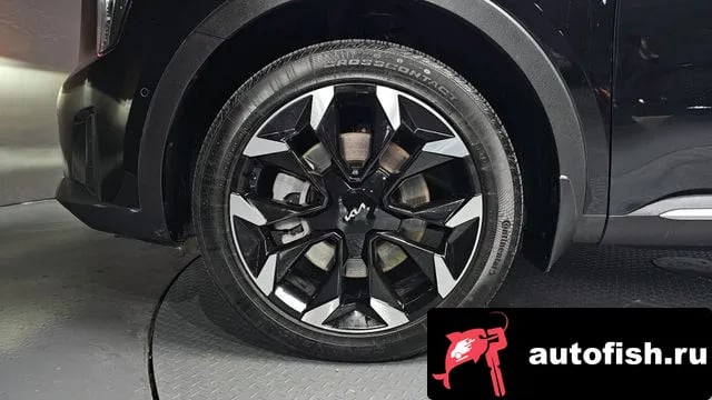 Kia Sorento The New Sorento 4th Generation 2024 года - вид 5