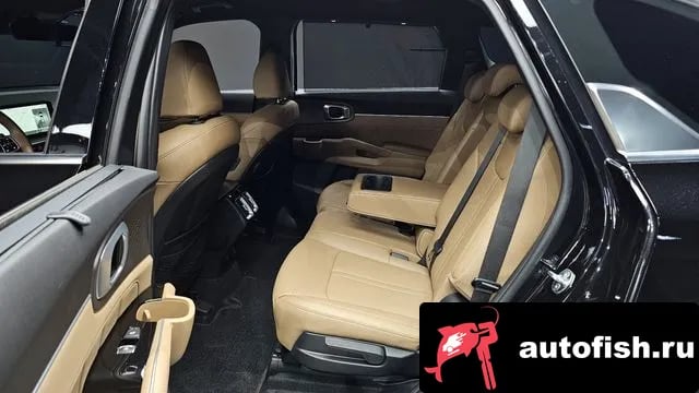 Kia Sorento The New Sorento 4th Generation 2024 года - похожие автомобили