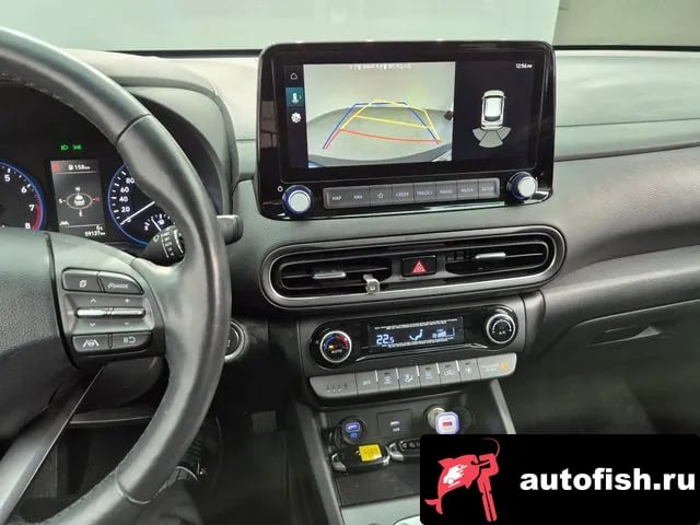 Hyundai Kona The New Kona 2021 года - похожие автомобили