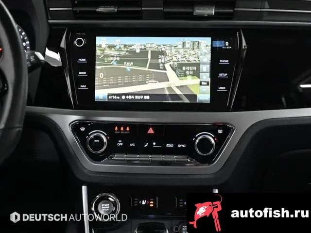 KG Mobility (Ssangyong) KORANDO Beautiful Korando 2021 года - похожие автомобили