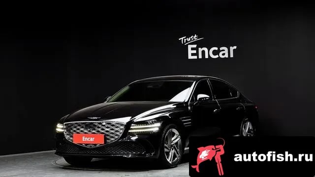 Genesis G80 G80 (RG3) 2025 года - автомобиль из Южной Кореи