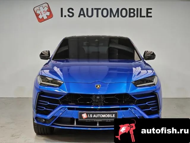 Lamborghini Urus Urus 2021 года - автомобиль из Южной Кореи