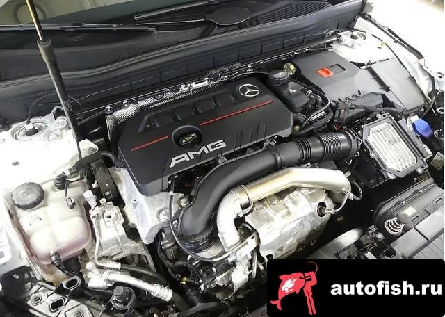 Mercedes-Benz GLB-Class GLB-Class X247 2024 года - вид 6