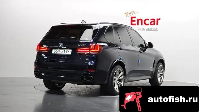 BMW X5 X5 (F15) 2018 года - вид 2