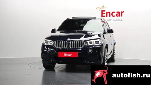BMW X5 X5 (F15) 2018 года - вид 3