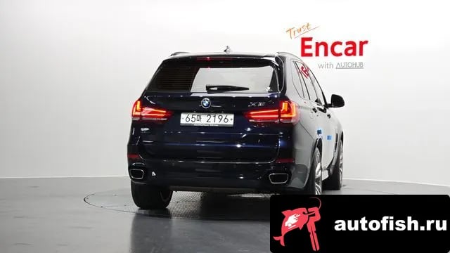 BMW X5 X5 (F15) 2018 года - вид 4
