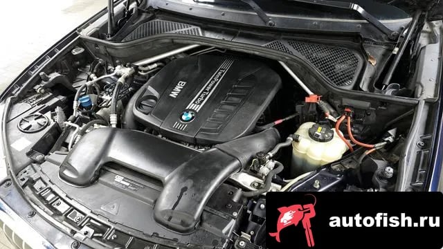 BMW X5 X5 (F15) 2018 года - вид 6