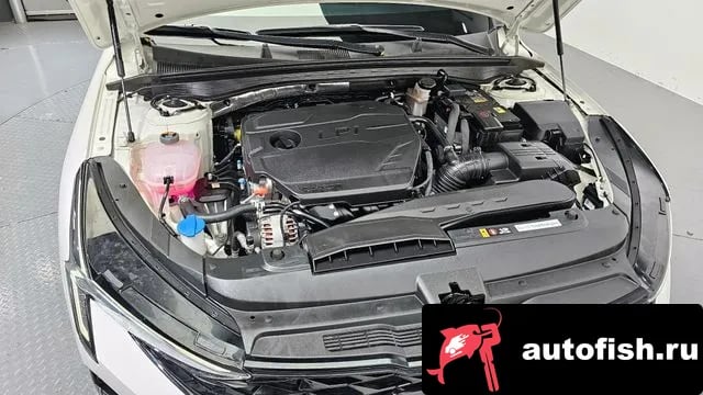 Kia K5 The New K5 3rd generation 2025 года - вид 6